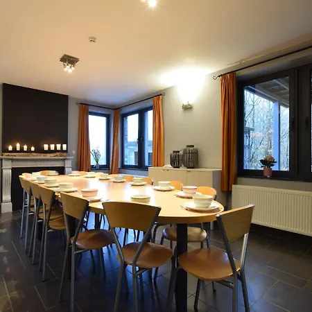 In With Garden, Cleaning Included Holiday home Durbuy