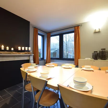 Spacious Group Stay, Cleaning Included Durbuy