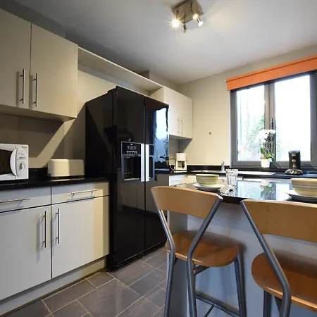 Holiday home Spacious Group Stay, Cleaning Included Durbuy